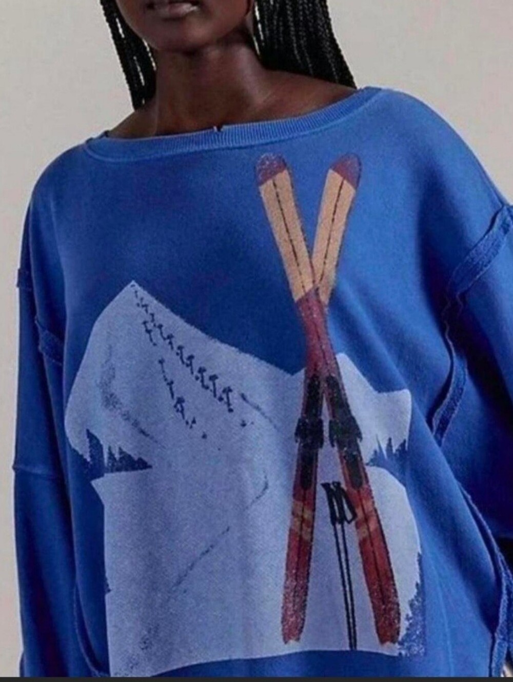 WE THE FREE PEOPLE GRAPHIC CAMDEN